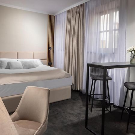 Hotel Savorsky Jihlava Eksteriør billede