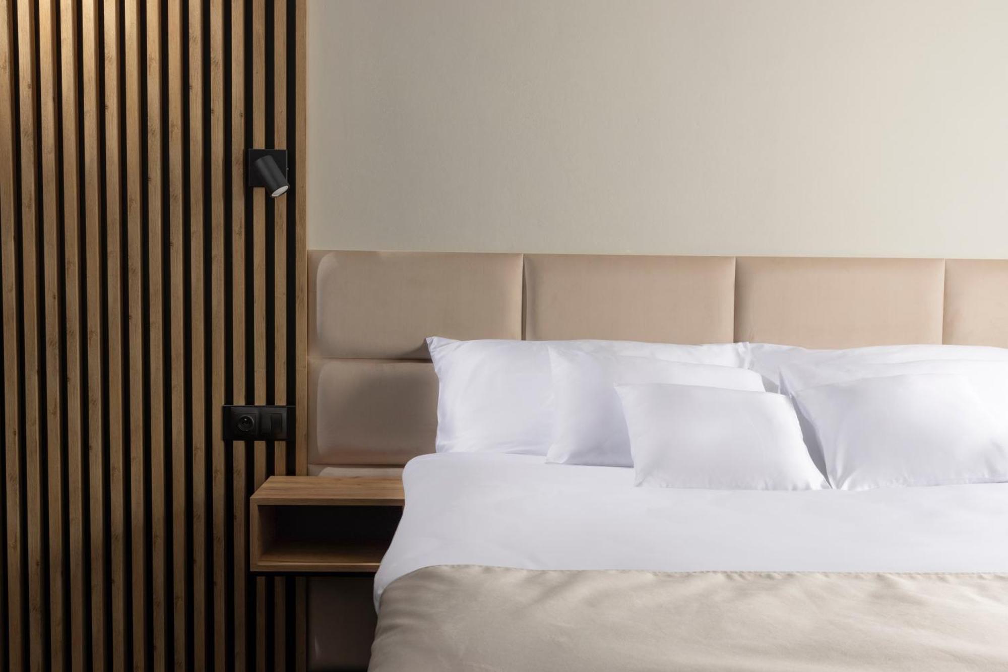 Hotel Savorsky Jihlava Eksteriør billede