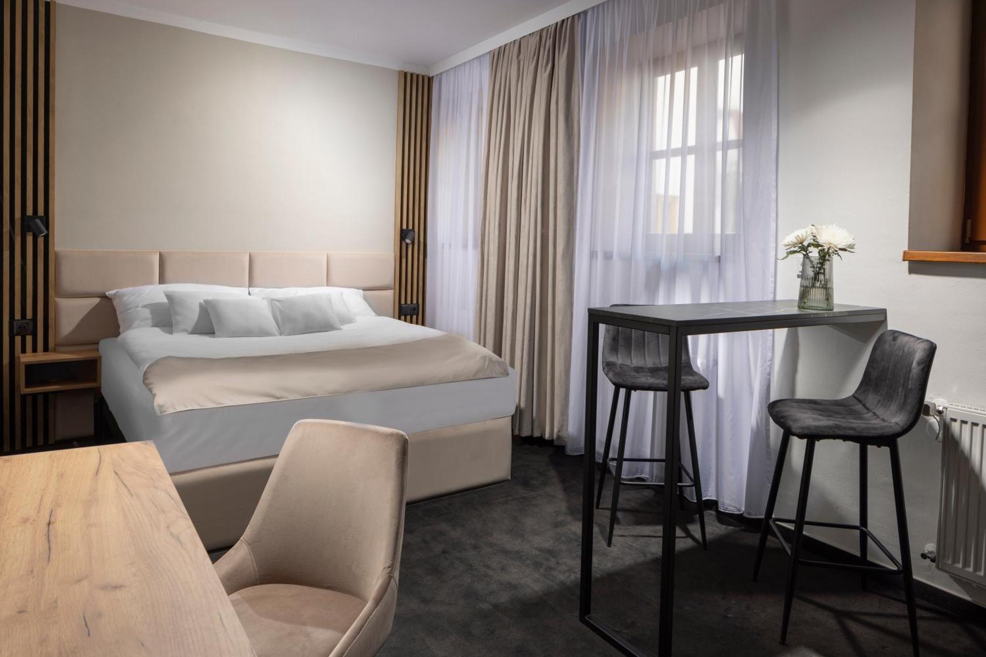 Hotel Savorsky Jihlava Eksteriør billede