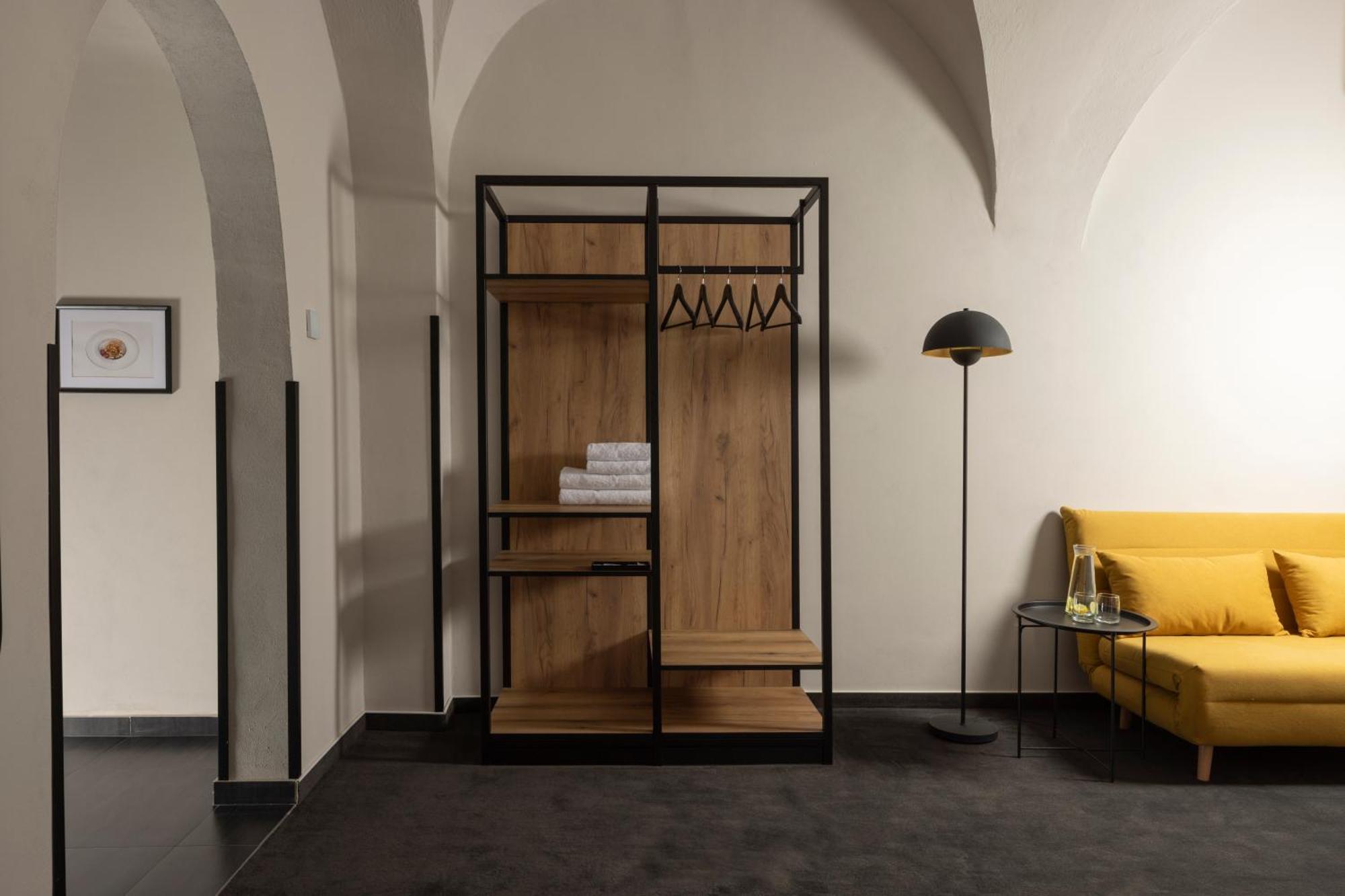 Hotel Savorsky Jihlava Eksteriør billede