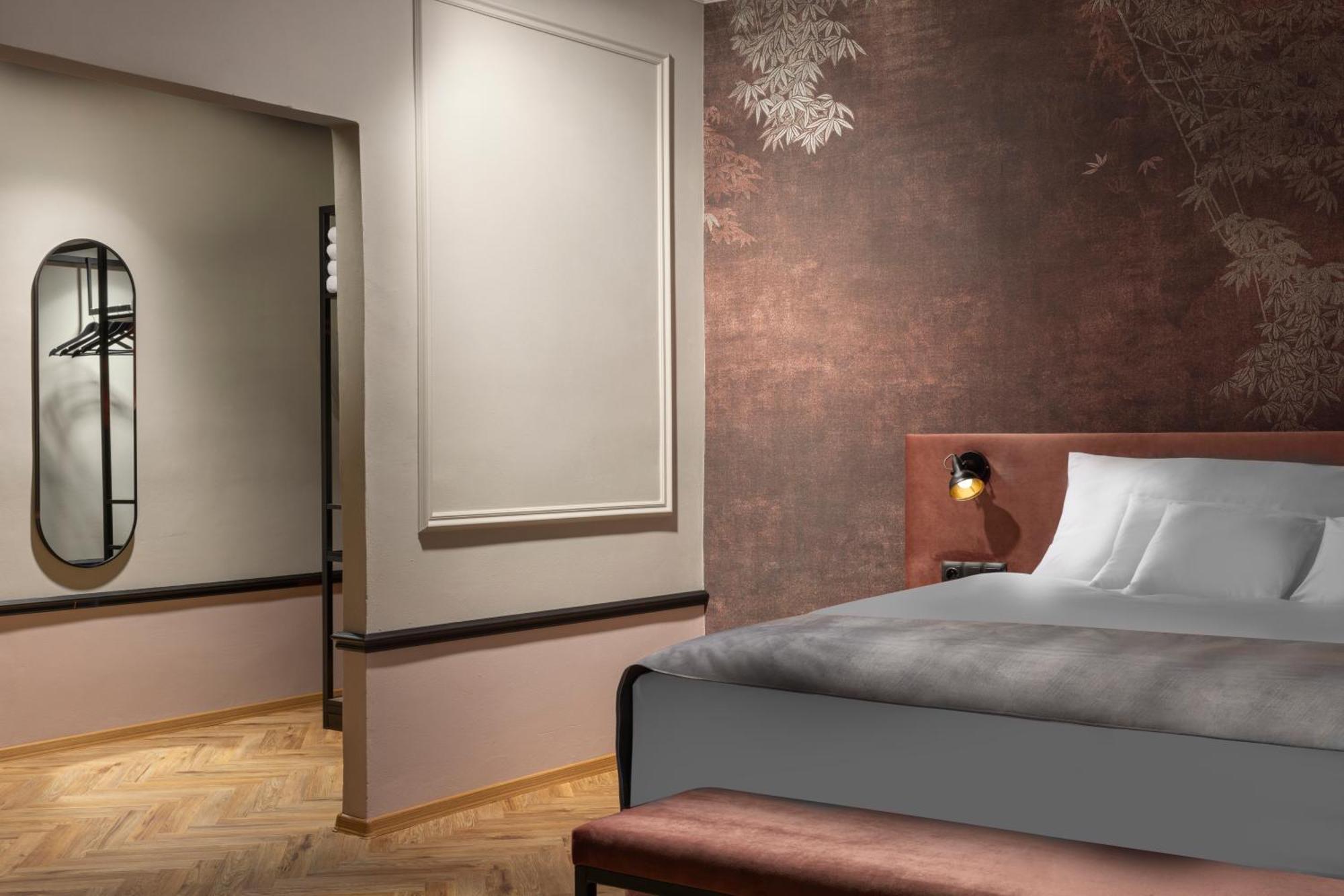 Hotel Savorsky Jihlava Eksteriør billede