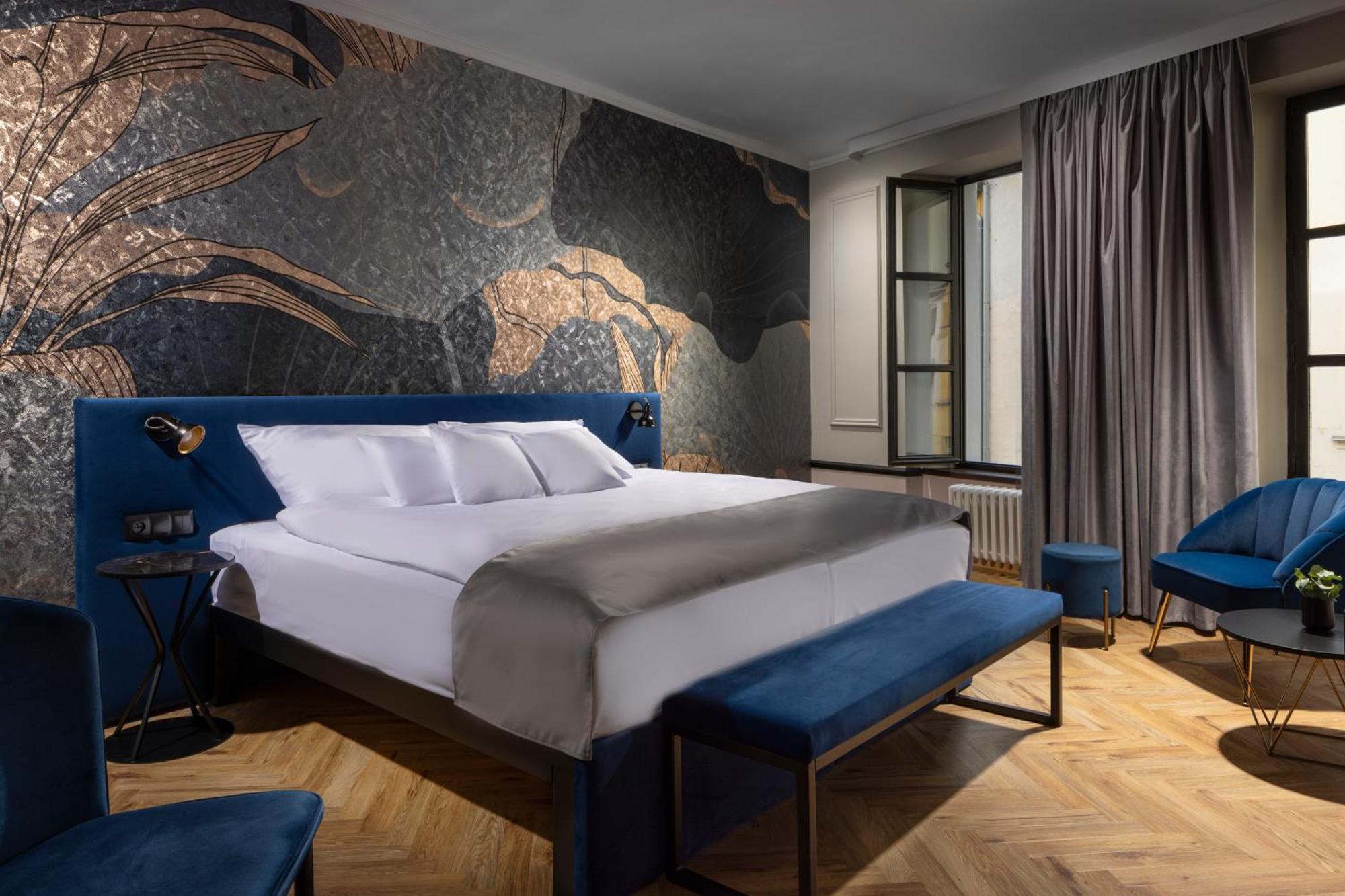 Hotel Savorsky Jihlava Eksteriør billede