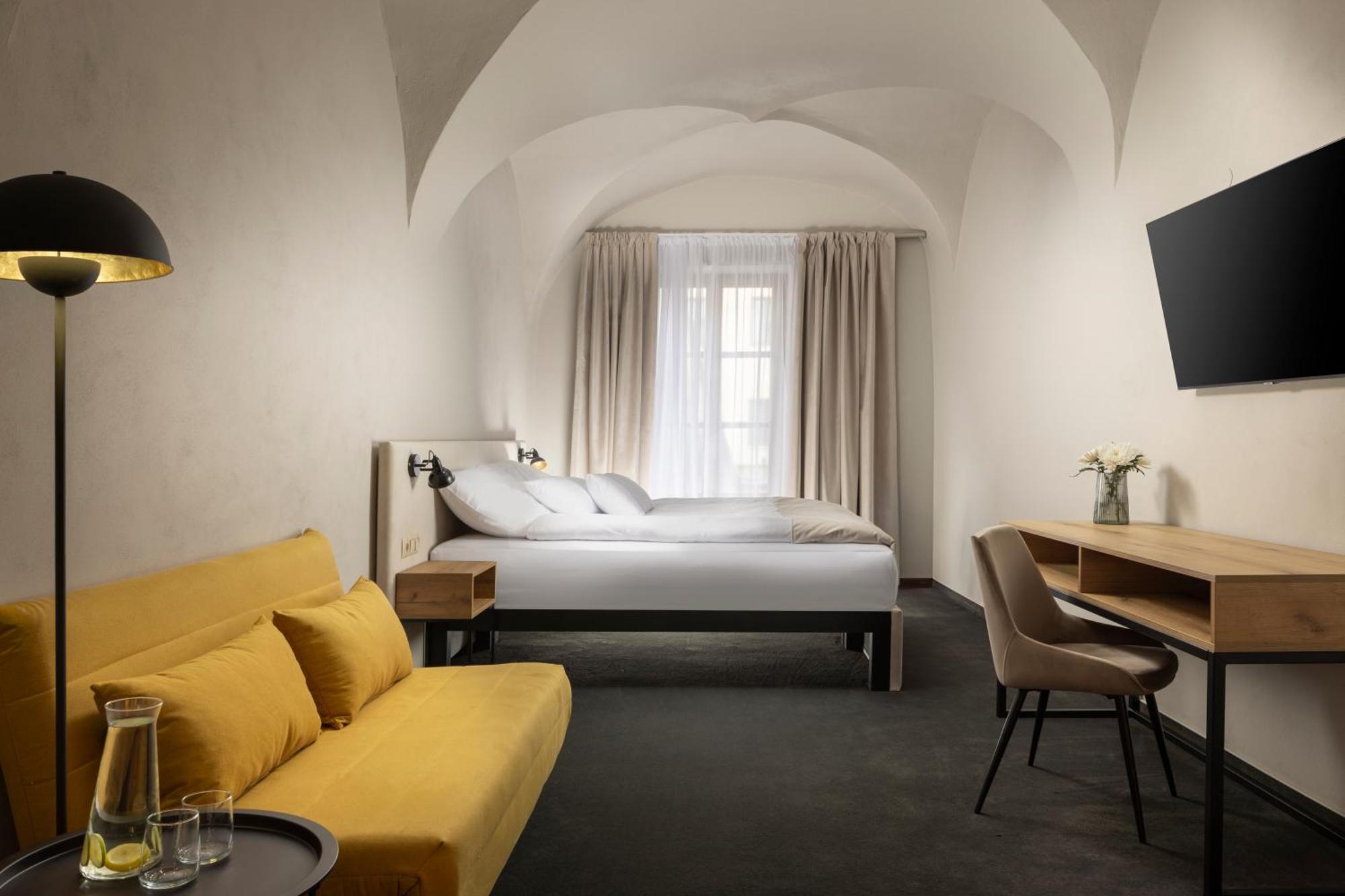 Hotel Savorsky Jihlava Eksteriør billede