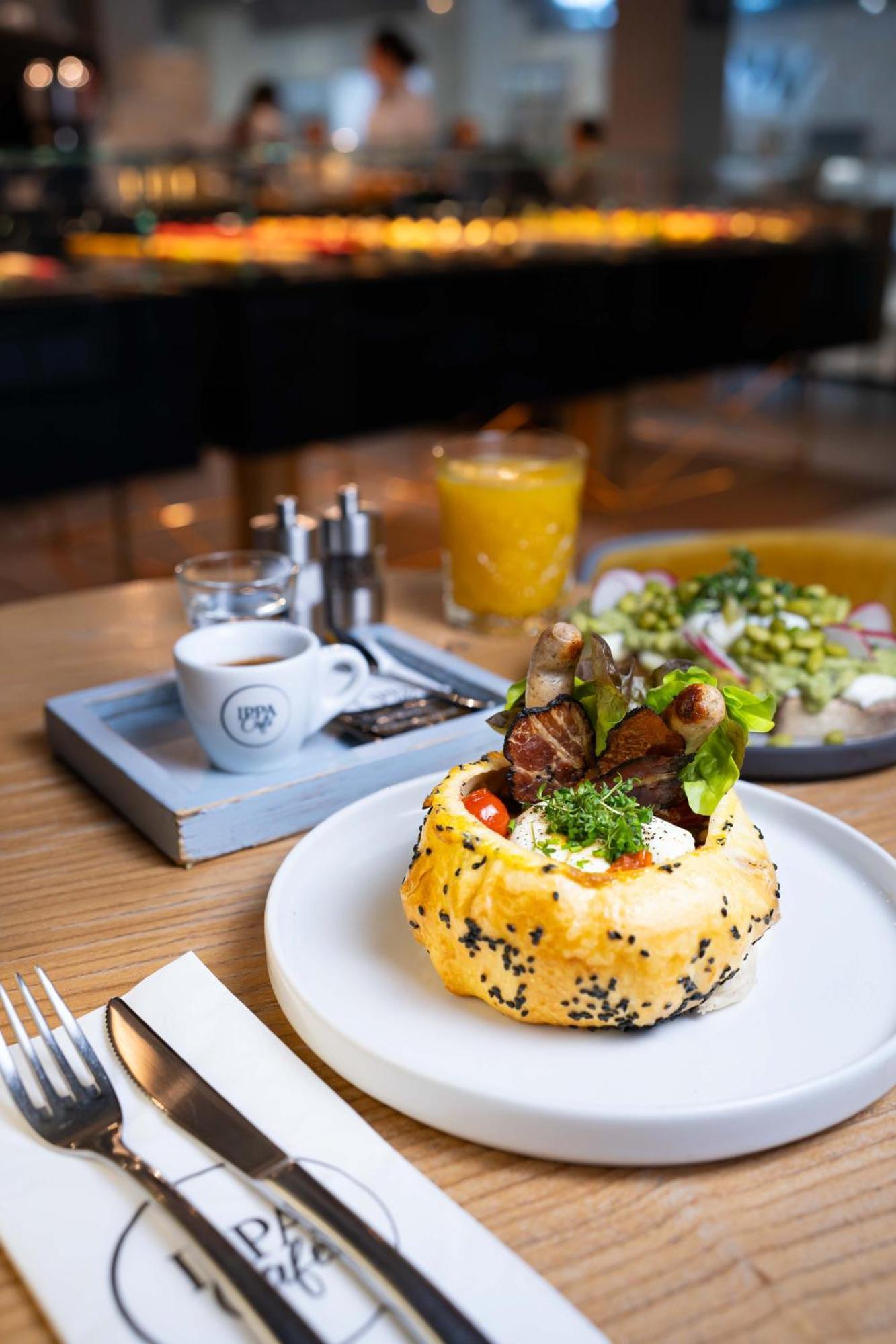 Hotel Savorsky Jihlava Eksteriør billede
